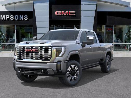 2026 GMC Sierra 2500 Denali