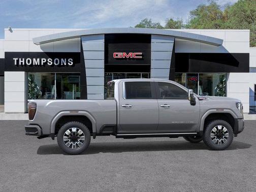 2026 GMC Sierra 2500 Denali