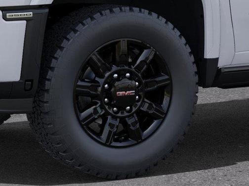 2025 GMC Sierra 3500 Base