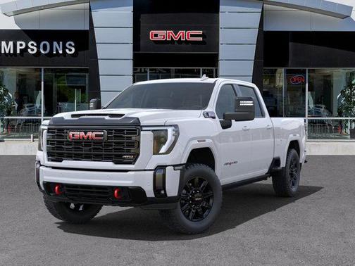 2025 GMC Sierra 3500 Base