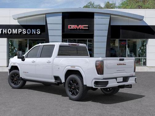 2025 GMC Sierra 3500 Base