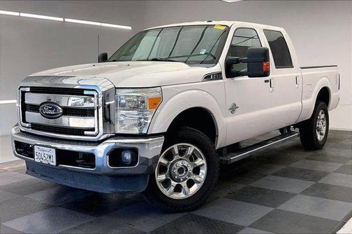 2014 Ford F-350 Lariat