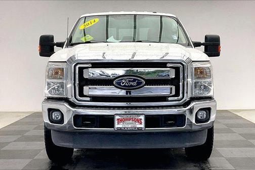 2014 Ford F-350 Lariat