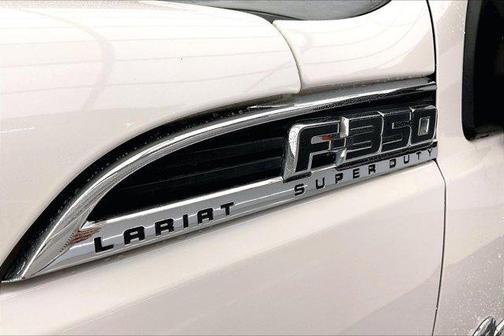 2014 Ford F-350 Lariat