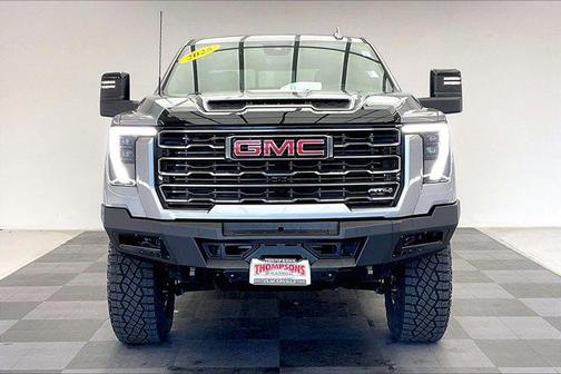 2025 GMC Sierra 3500 AT4