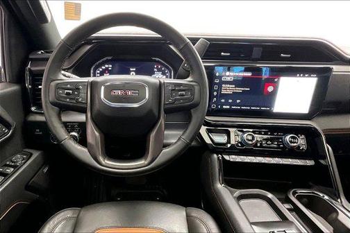 2025 GMC Sierra 3500 AT4