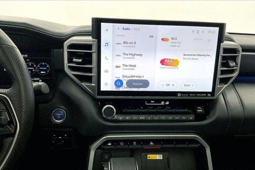 2024 Toyota Sequoia Platinum
