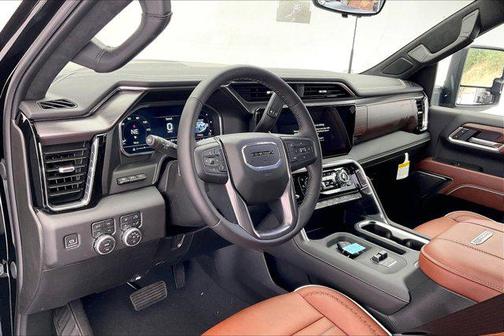 2025 GMC Sierra 2500 Denali Ultimate