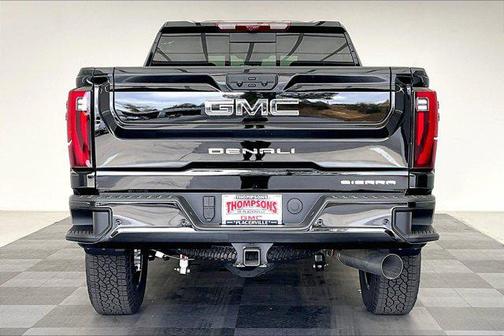 2025 GMC Sierra 2500 Denali Ultimate