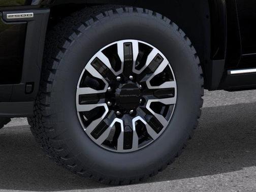 2025 GMC Sierra 2500 Denali Ultimate