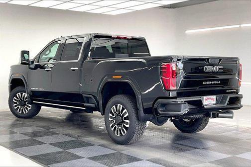 2025 GMC Sierra 2500 Denali Ultimate