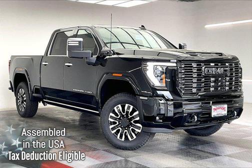 2025 GMC Sierra 2500 Denali Ultimate