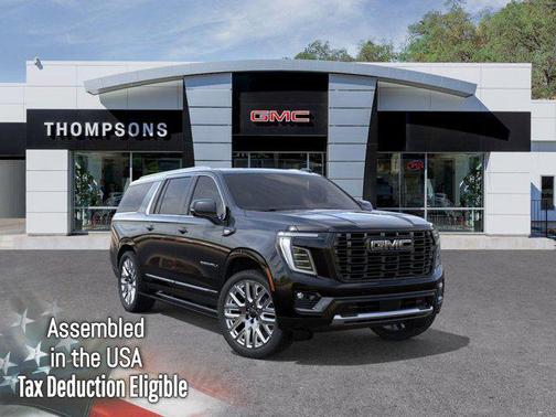 2026 GMC Yukon XL Denali Ultimate