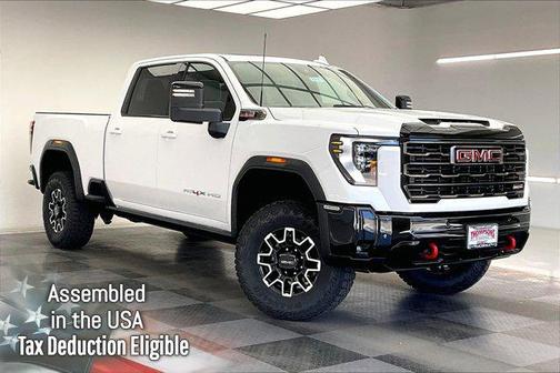 2025 GMC Sierra 2500 AT4
