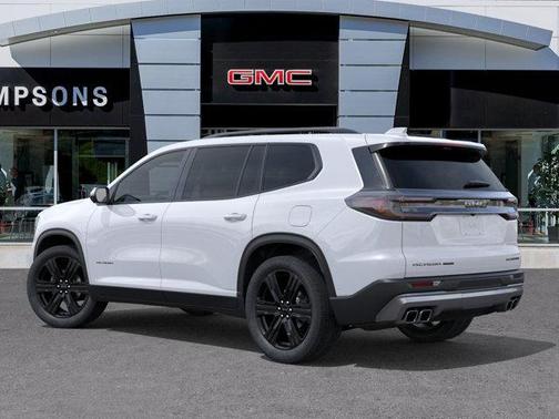 2026 GMC Acadia Elevation AWD