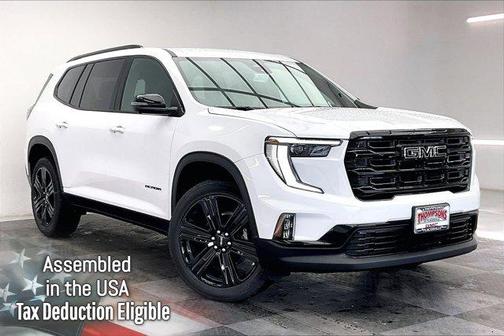 2026 GMC Acadia Elevation AWD