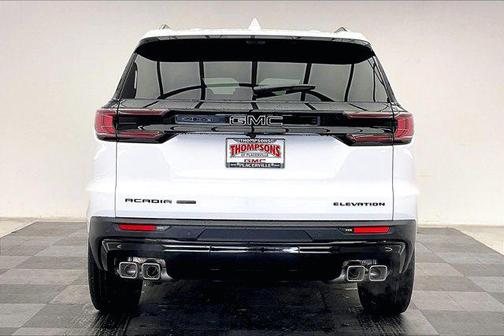 2026 GMC Acadia Elevation AWD