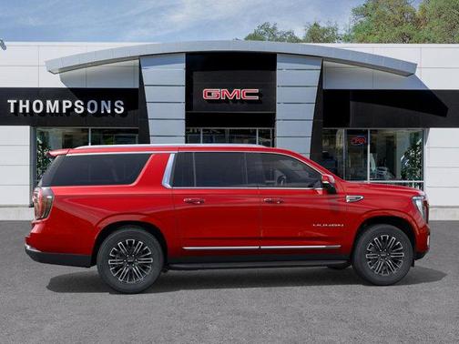 2026 GMC Yukon XL 4WD Elevation