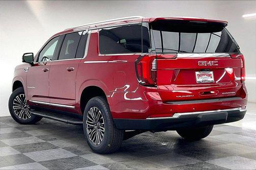 2026 GMC Yukon XL 4WD Elevation