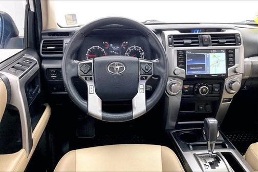 2020 Toyota 4Runner SR5 Premium