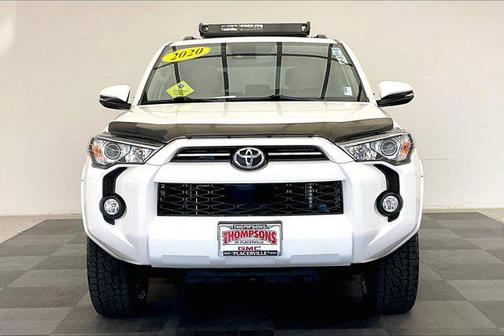 2020 Toyota 4Runner SR5 Premium