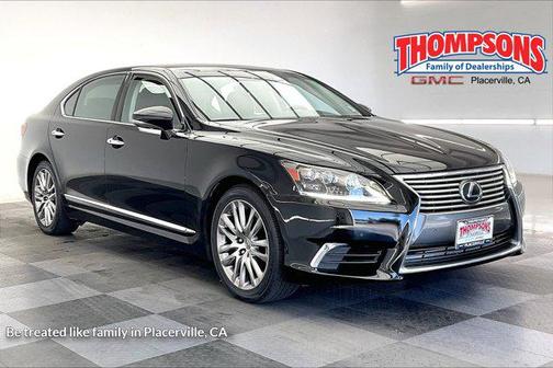 2015 Lexus LS 460 L