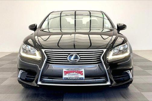 2015 Lexus LS 460 L