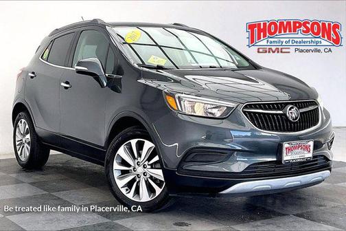 2017 Buick Encore Preferred