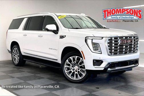 2025 GMC Yukon XL Denali