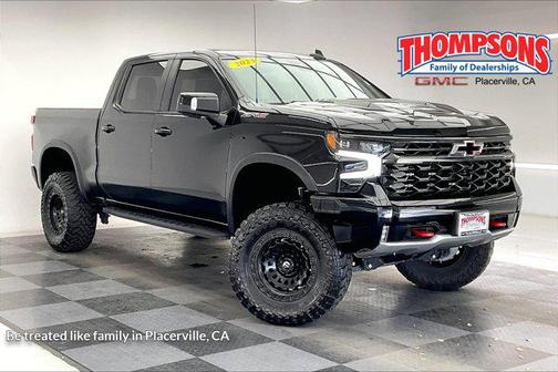 2023 Chevrolet Silverado 1500 ZR2
