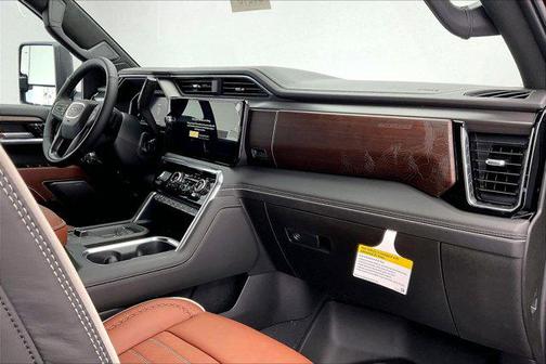 2026 GMC Sierra 3500 Denali