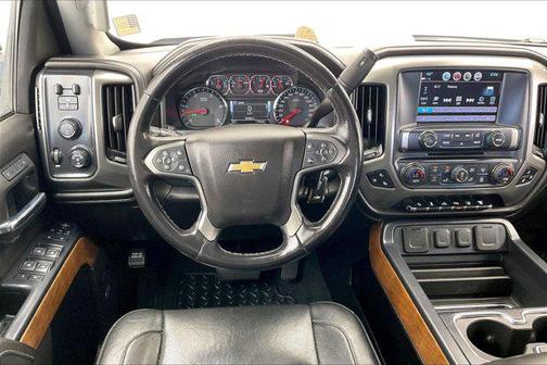 2019 Chevrolet Silverado 2500 LTZ