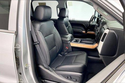 2019 Chevrolet Silverado 2500 LTZ