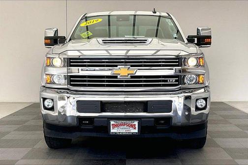 2019 Chevrolet Silverado 2500 LTZ