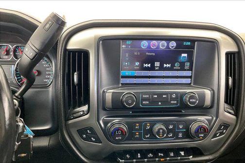 2019 Chevrolet Silverado 2500 LTZ