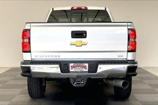 2019 Chevrolet Silverado 2500 LTZ