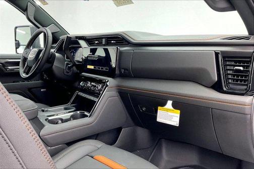 2026 GMC Sierra 3500 AT4