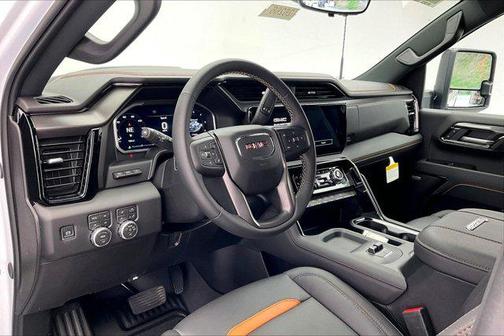 2026 GMC Sierra 3500 AT4