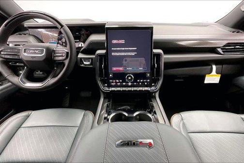 2026 GMC Yukon XL 4WD AT4