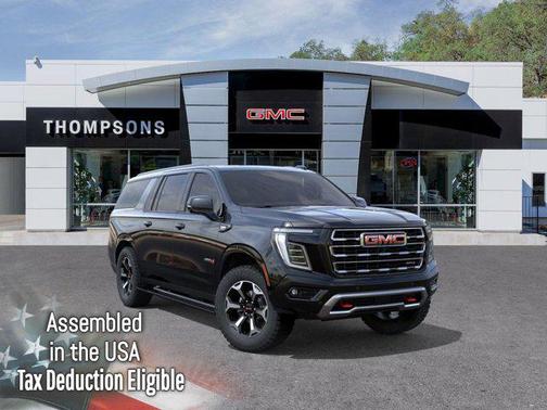 2026 GMC Yukon XL 4WD AT4