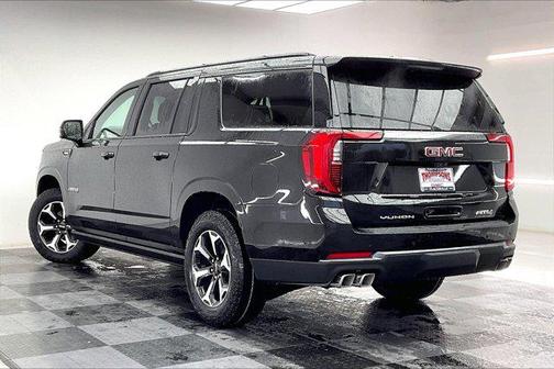 2026 GMC Yukon XL 4WD AT4
