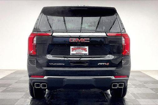 2026 GMC Yukon XL 4WD AT4