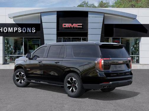 2026 GMC Yukon XL 4WD AT4