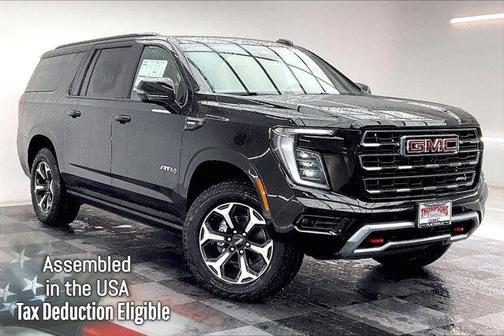 2026 GMC Yukon XL 4WD AT4