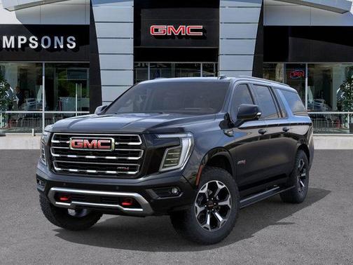 2026 GMC Yukon XL 4WD AT4