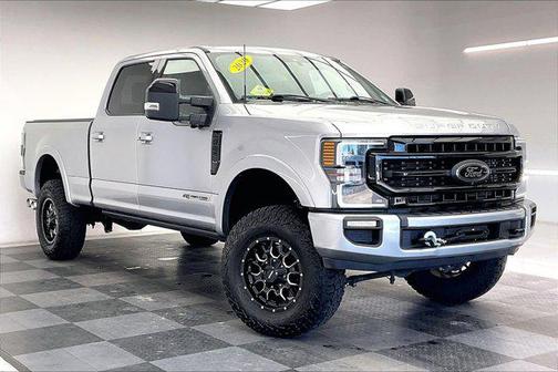 2020 Ford F-250 Lariat