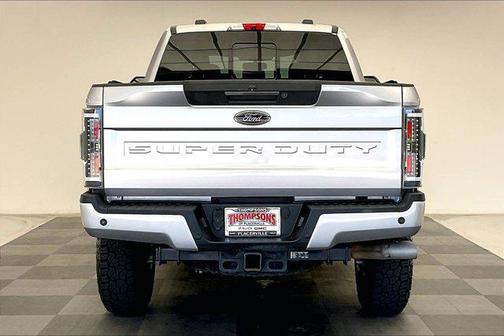 2020 Ford F-250 Lariat