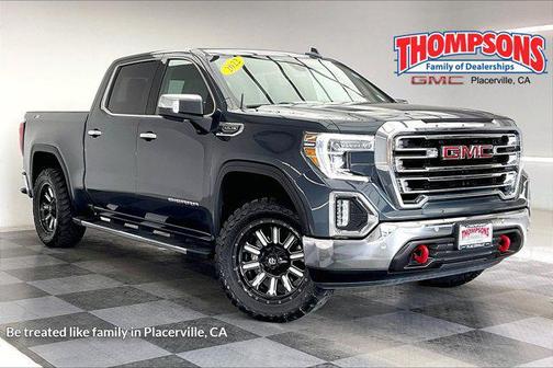 2022 GMC Sierra 1500 SLT