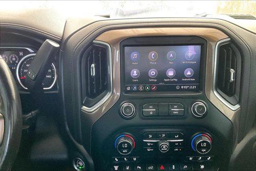 2020 Chevrolet Silverado 3500 High Country