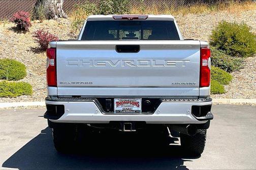 2020 Chevrolet Silverado 3500 High Country